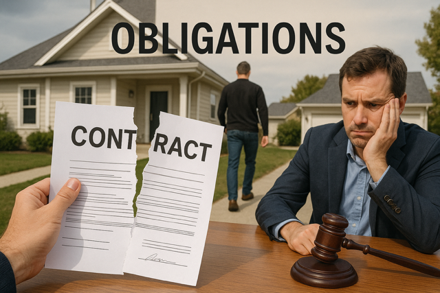 “TBD by Seller” in Contract – What Can this Mean in a Contractual Dispute?