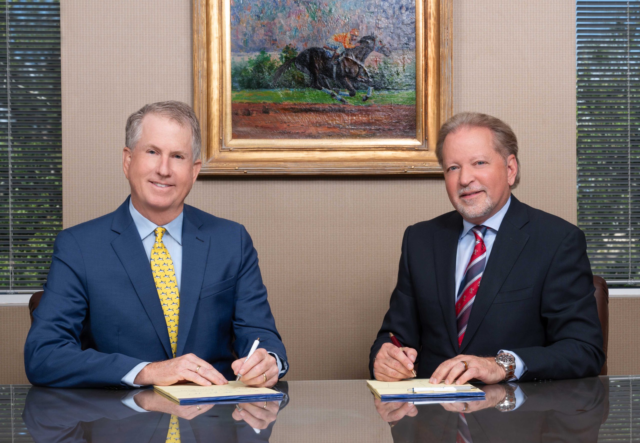 Shareholders (crop) Business Shareholders